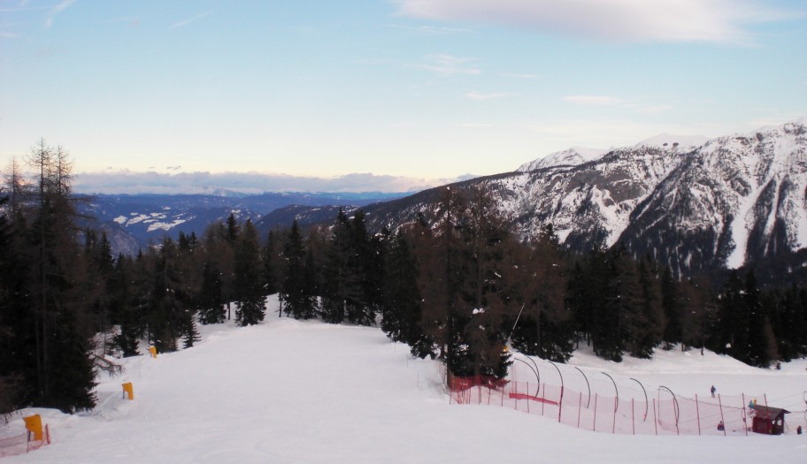 Europe’s heaviest snowfalls so far this season!